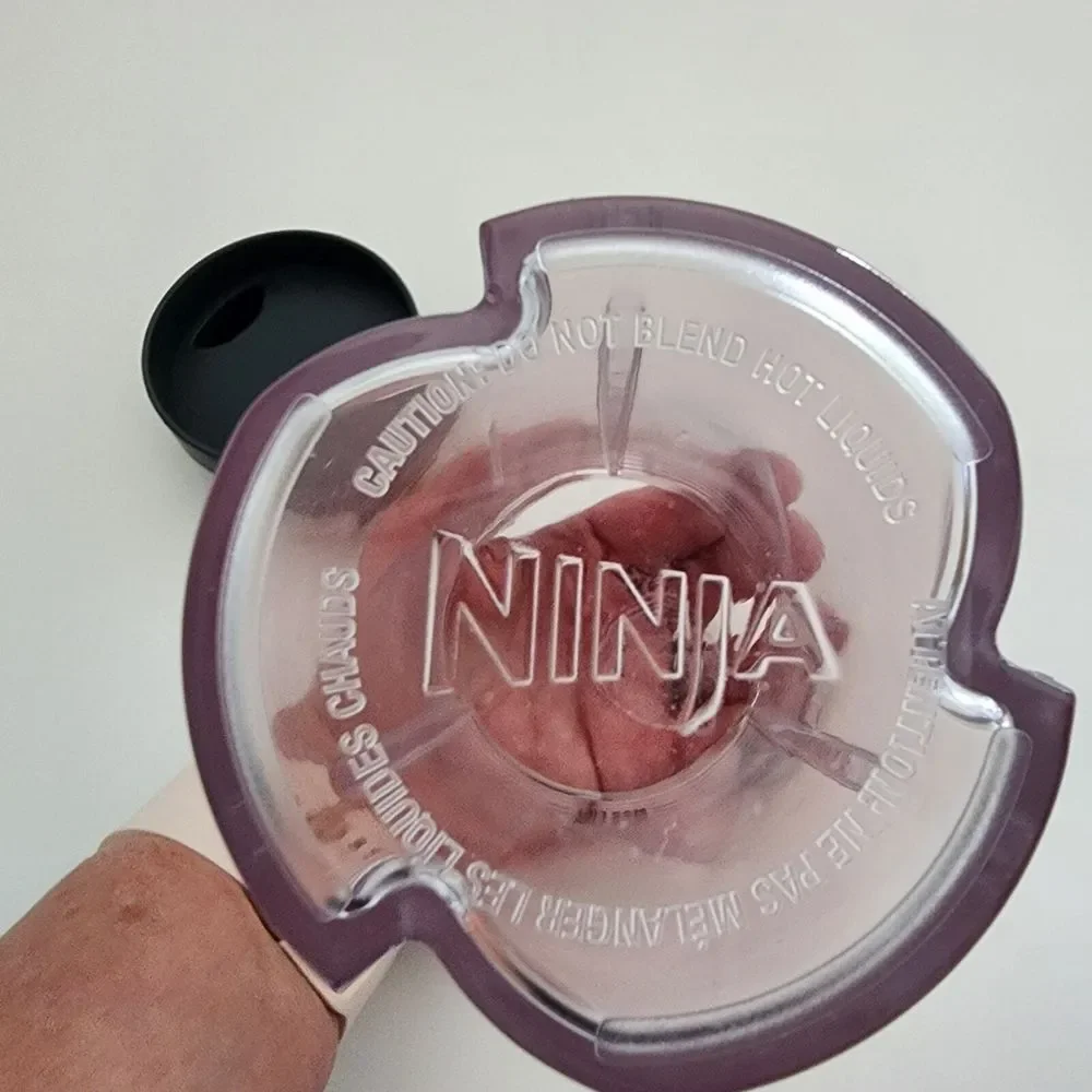 Ninja cup with‎ lid to go cup